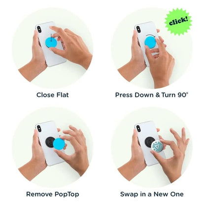 PopSockets Swappable Popgrip Licensed - Star Wars Series - Forexengineer -Malaysia- 842978152257-842978152264-842978160443-842978160504-842978179391