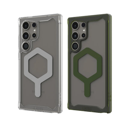 UAG Plyo Pro with Magnet for Samsung Galaxy S25 Series / S24 Series - 16 Feet Drop Protection - Forexengineer -Malaysia- 840283912634-840283918872-840283918919-840283918926-840283912641