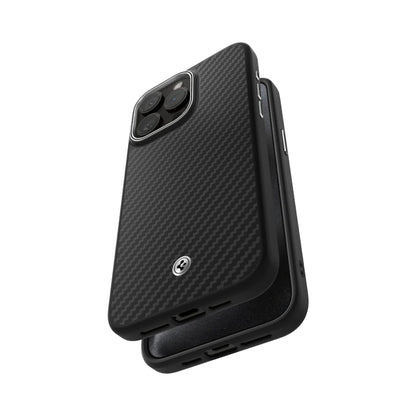 Spigen Enzo Aramid for iPhone 15 Pro Max - Magsafe Compatible - Forexengineer -Malaysia- 8809896753654