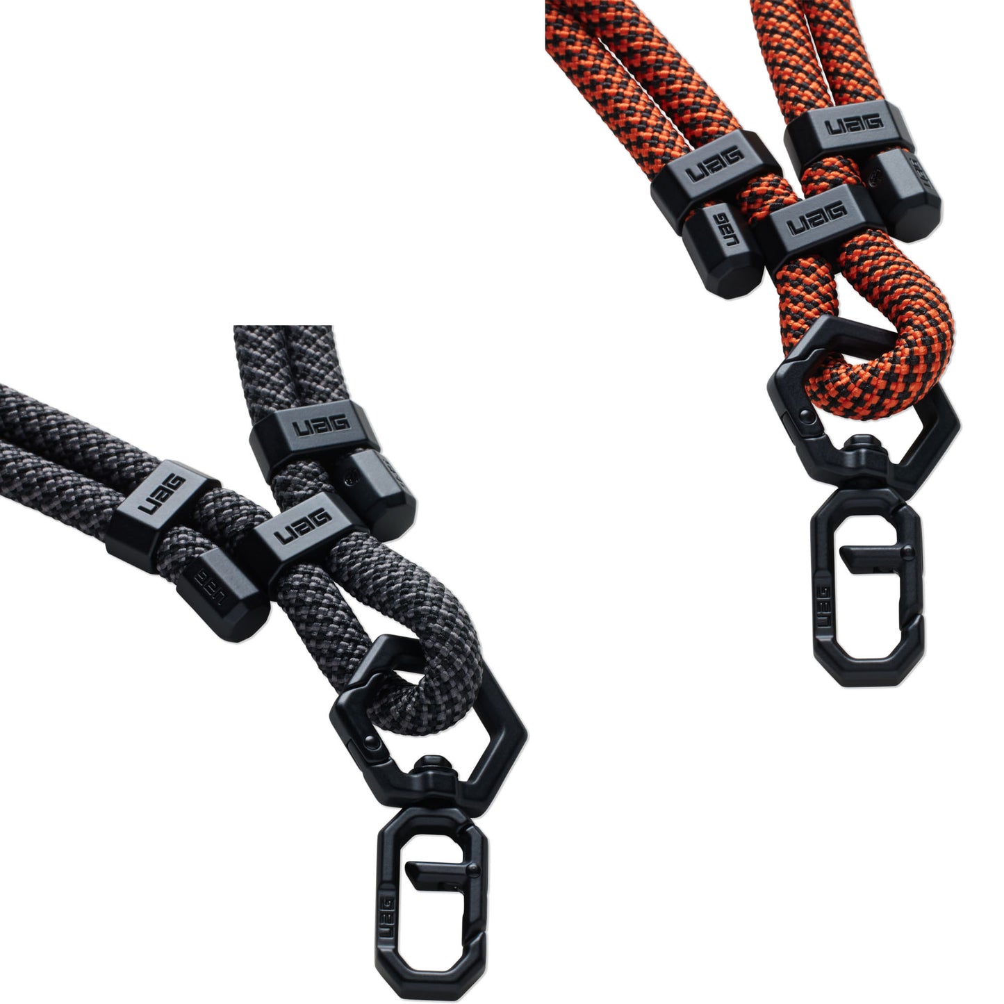 UAG Civilian Slim Crossbody Lanyard  - 7mm Thickness with  Adjustable Length Up to 160 cm