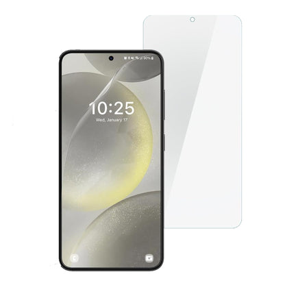 [2 PACK] Spigen Neo Flex for Samsung Galaxy S24 Series - Clear - Forexengineer -Malaysia- 8809971224109-8809971223348-8809971223423