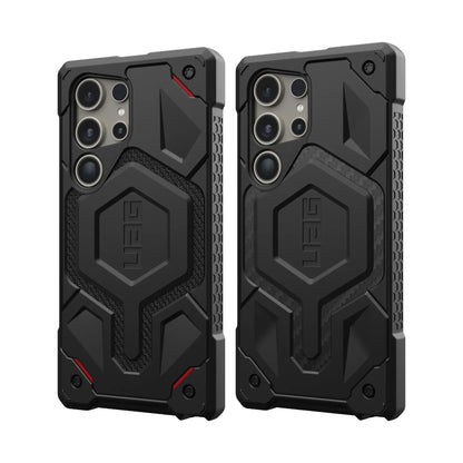 UAG Monarch for Samsung Galaxy S24 Ultra - WITHOUT Built-in Magnetic Module - Forexengineer -Malaysia- 840283912283-840283912306
