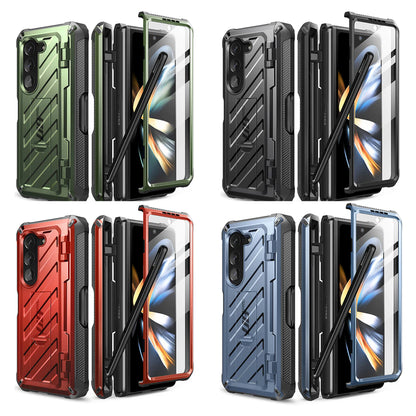 [ONLINE EXCLUSIVE] Supcase UB Pro for Samsung Galaxy Z Fold 5 with Built-in Screen Protector - Forexengineer -Malaysia- 843439123939-843439123946-843439123960-843439137783