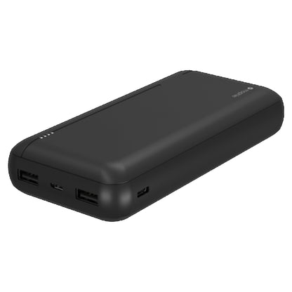 Mophie Essential Powerbank 20000mAh PD 20W - Forexengineer -Malaysia- 840056189003-840056189010