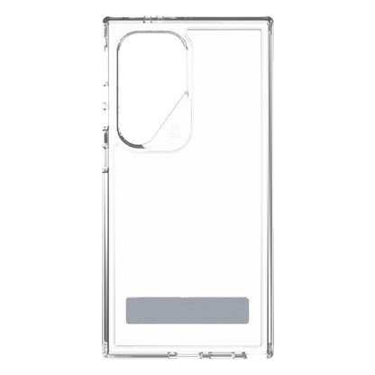 ZAGG Crystal Palace with Kickstand for Samsung Galaxy S24 Series - Clear - Forexengineer -Malaysia- 840390303639-840390303622-840390303615