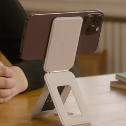 Moft Movas Snap Phone Tripod Stand - MagSafe Compatible -  MOFT Metal Ring Included - Forexengineer -Malaysia- 6975820901193-6975820901209-6975820901216-6975820901223