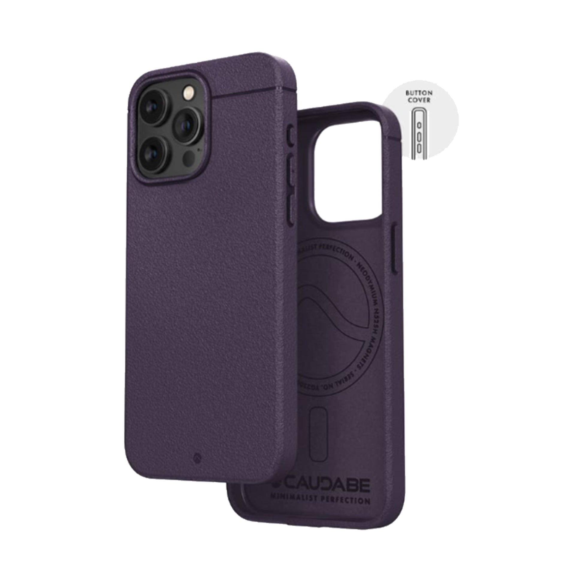 NEW VERSION Caudabe Sheath for iPhone 15 Series - MagSafe Compatible with Button Cover - Forexengineer -Malaysia- 672975696375-672975696337-672975696382-672975696344-672975696399-672975696351-672975696405-672975696368-658580974916-658580974923