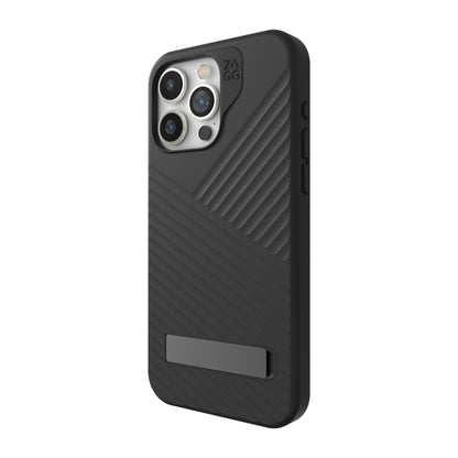 ZAGG Denali Snap with Kickstand for iPhone 15 Series - MagSafe Compatible - Forexengineer -Malaysia- 840056194564-840056194557-840056194526