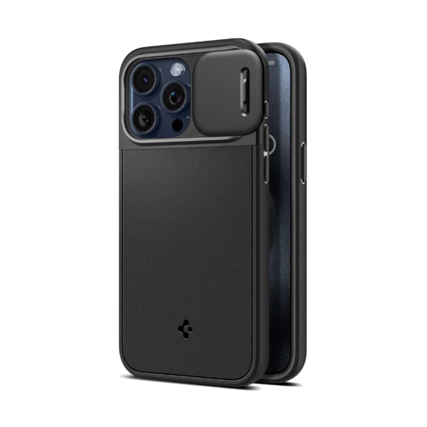 Spigen Optik Armor MagFit for iPhone 15 Series - Magsafe Compatible