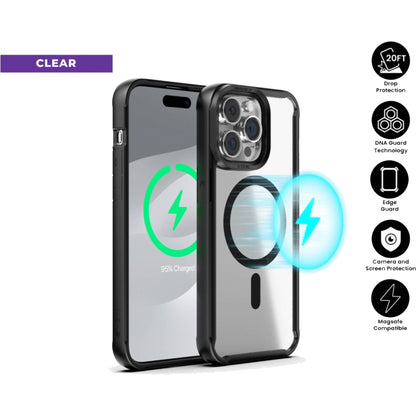 X.One Dropguard 2S for iPhone 15 Series Impact Protection Case - MagSafe Compatible - Forexengineer -Malaysia- 858575639890-858575639880-858575639870-858575639860-858575639850-858575639840-858575639830-858575639820