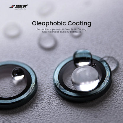 [ONLINE EXCLUSIVE] ZEELOT PIshield Titanium Alloy Lens Protector for Samsung Galaxy Z Flip 5 / Flip 4 - Forexengineer -Malaysia- 4891011517481--4891011517467--4891011517498--4891011517474---4891011516378