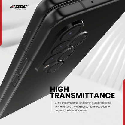 ZEELOT PIshield Titanium Alloy Lens Protector for Samsung Galaxy Z Fold 5 / Fold 4 - Forexengineer -Malaysia- 4891011517443-4891011516354-4891011517429-4891011517450-4891011517436-4891011516323-4891011516330-4891011516347