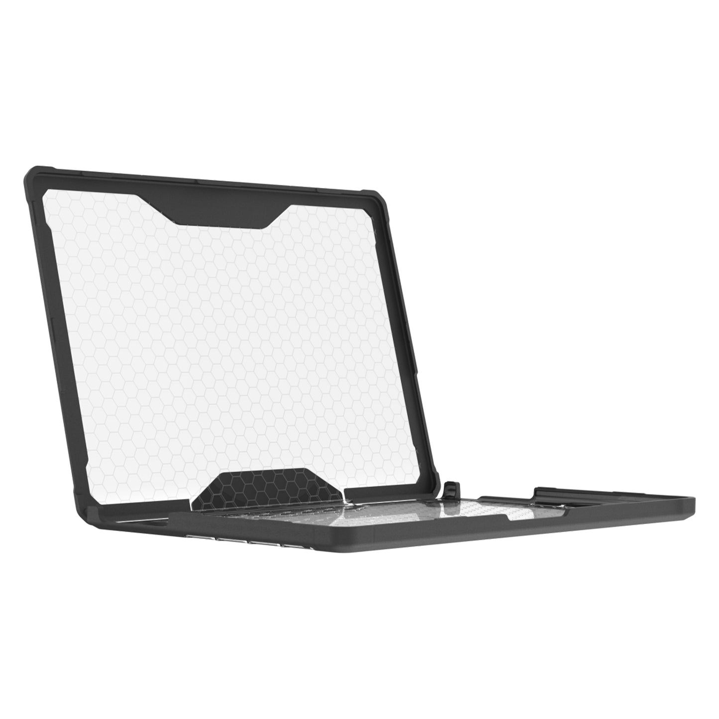 UAG Plyo for MacBook Pro 14" ( M1 / M2 / M3 MAX & PRO ) (  2021 / 2022 / 2023 ) - Ice
