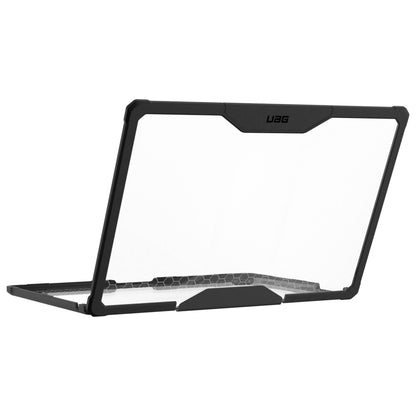 UAG Plyo for MacBook Air 15" ( M2 / M3 ) (  2023 / 2024 ) - Ice/Black - Forexengineer -Malaysia- 840283911460
