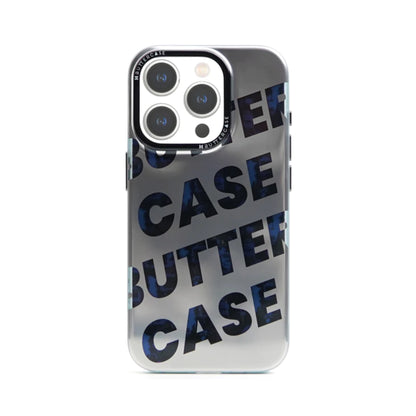 [ONLINE EXCLUSIVE] BUTTERCASE Sparkle Series Protective Case for 15 Series - Glimmer - Forexengineer -Malaysia- 4891011518686-4891011518679
