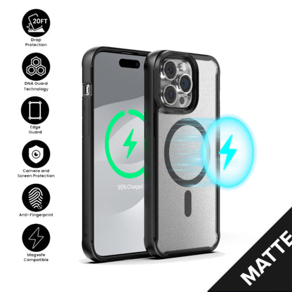 X.One Dropguard 2S for iPhone 15 Series Impact Protection Case - MagSafe Compatible - Forexengineer -Malaysia- 858575639890-858575639880-858575639870-858575639860-858575639850-858575639840-858575639830-858575639820