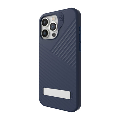 ZAGG Denali Snap with Kickstand for iPhone 15 Series - MagSafe Compatible - Forexengineer -Malaysia- 840056194564-840056194557-840056194526