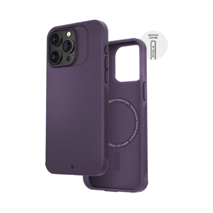 NEW VERSION Caudabe Synthesis for iPhone 15 Series - MagSafe Compatible with Button Cover - Forexengineer -Malaysia- 658580974862-658580974831-658580974879-658580974848-658580974886-658580974855-658580974893-658580974909