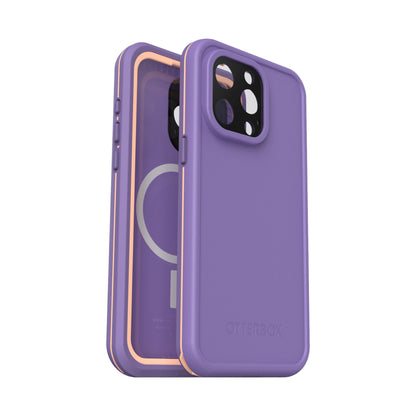 Otterbox Fre Series WaterProof Case for iPhone 15 Pro Max - MagSafe Compatible - Forexengineer -Malaysia- 840304737925-840304737949