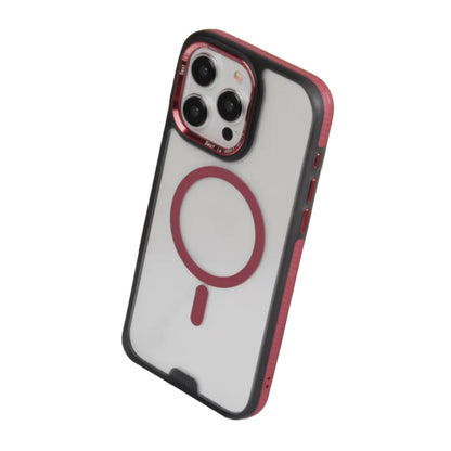 [ iPhone 15 Pro Max ] HODA MultiColor Case with Magnet Military Standard - Forexengineer -Malaysia- 4711441970871-4711441974503