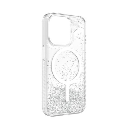 ZAGG Essential Glitter Snap Case for iPhone 15 Series - MagSafe Compatible - Forexengineer -Malaysia- 840056192744-840056192737