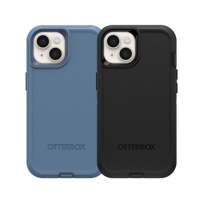 Otterbox Defender Series for iPhone 15 Pro Max with Holster Clips - Forexengineer -Malaysia- 840304744473-840304729401
