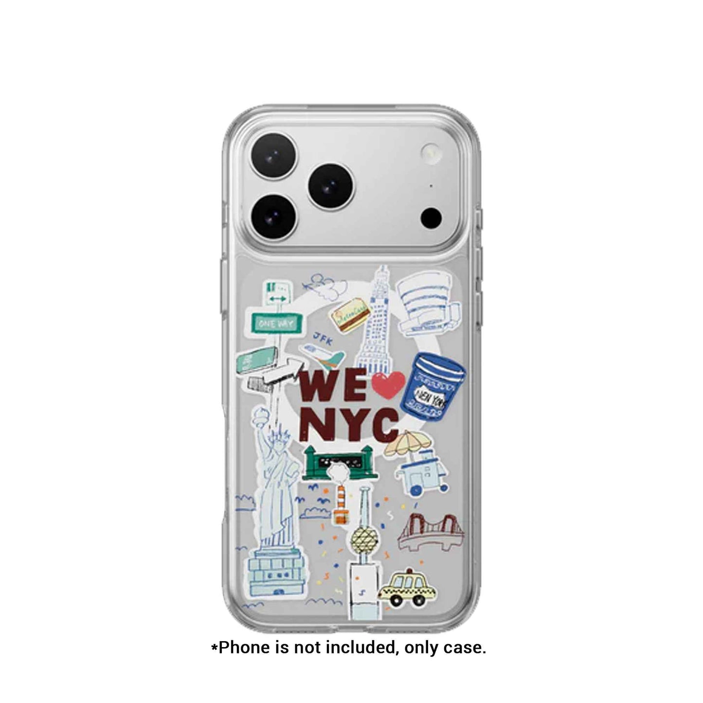 SwitchEasy Style M ( Magsafe) Pattern Protective Case for iPhone 17 Pro Max / 17 Pro