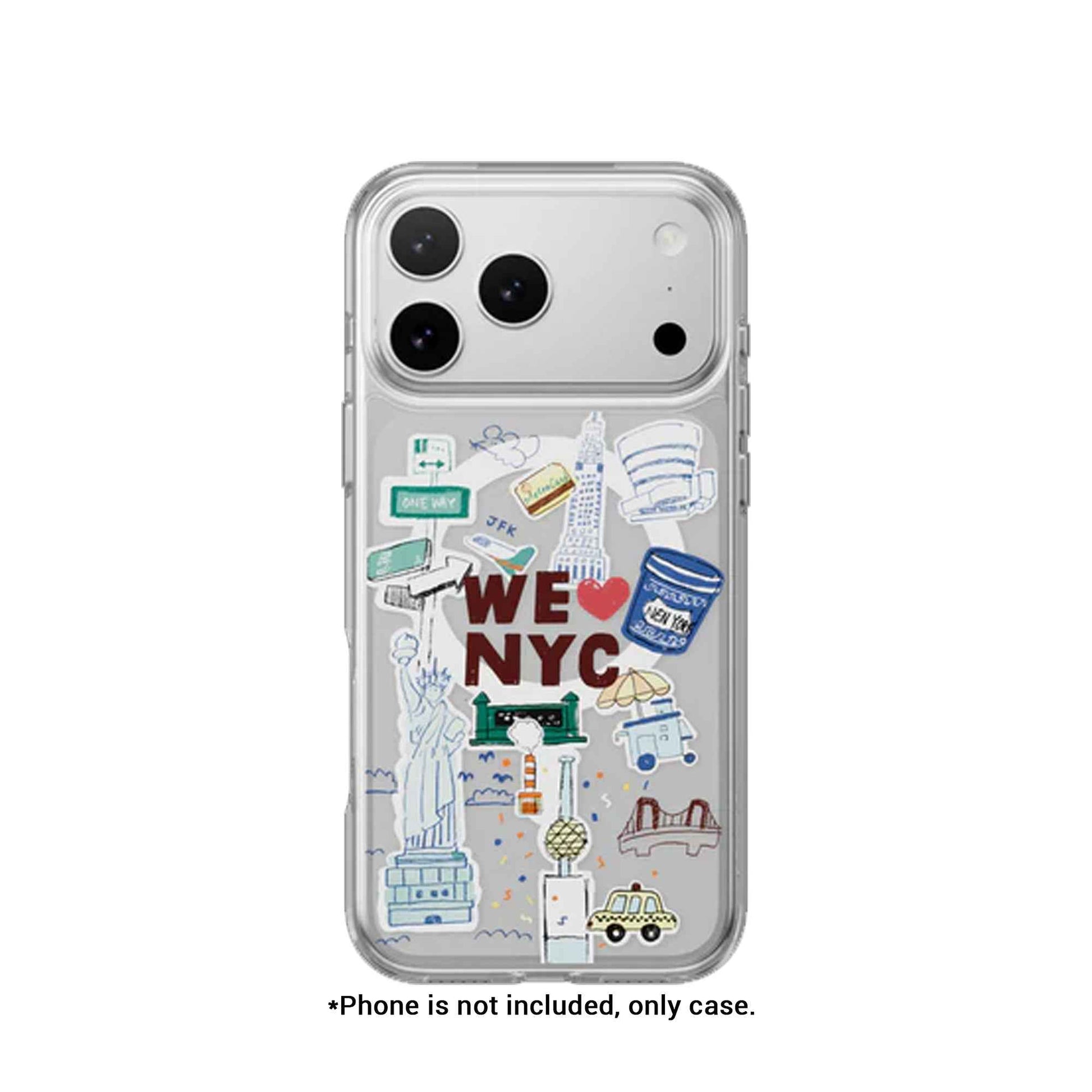 SwitchEasy Style M ( Magsafe) Pattern Protective Case for iPhone 17 Pro Max / 17 Pro