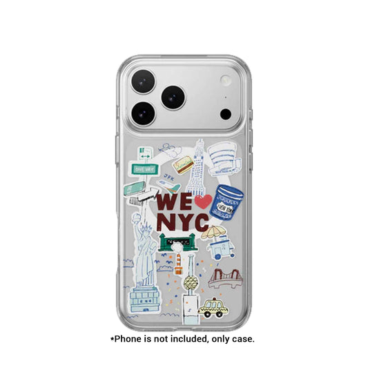 SwitchEasy Style M ( Magsafe) Pattern Protective Case for iPhone 17 Pro Max / 17 Pro