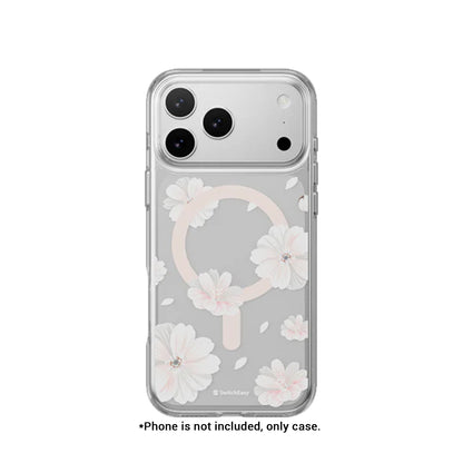 SwitchEasy Style M ( Magsafe) Pattern Protective Case for iPhone 17 Pro Max / 17 Pro