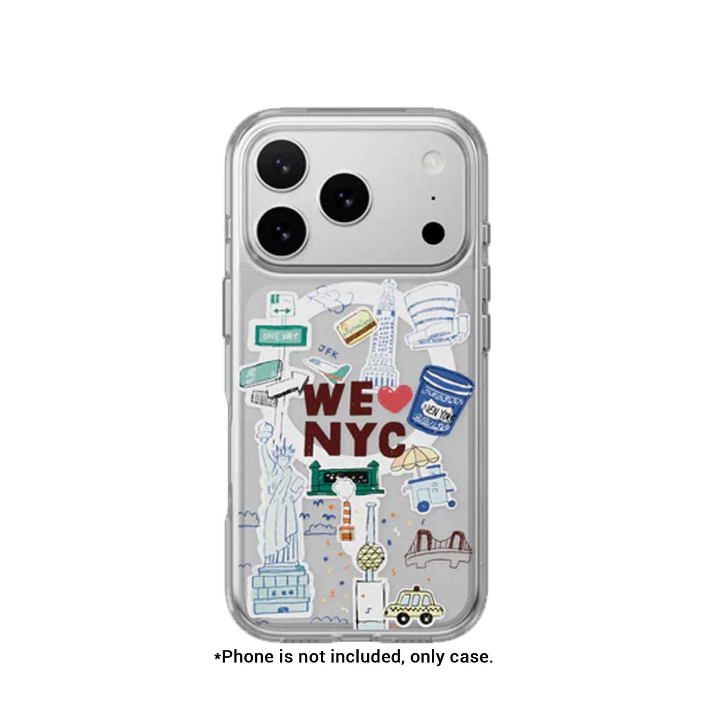 SwitchEasy Style M ( Magsafe) Pattern Protective Case for iPhone 17 Pro Max / 17 Pro