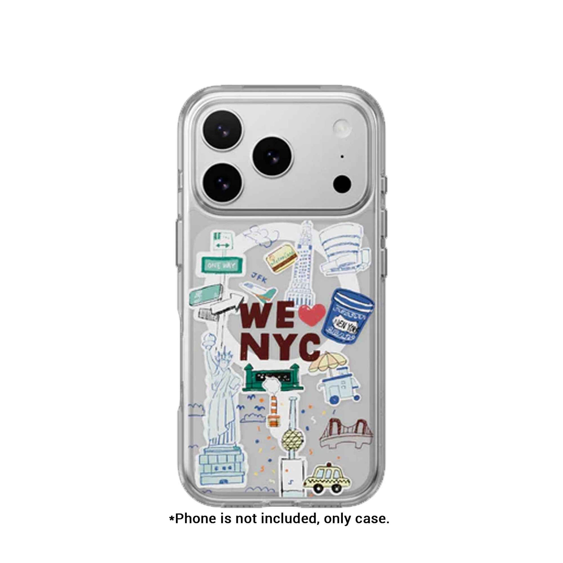 SwitchEasy Style M ( Magsafe) Pattern Protective Case for iPhone 17 Pro Max / 17 Pro