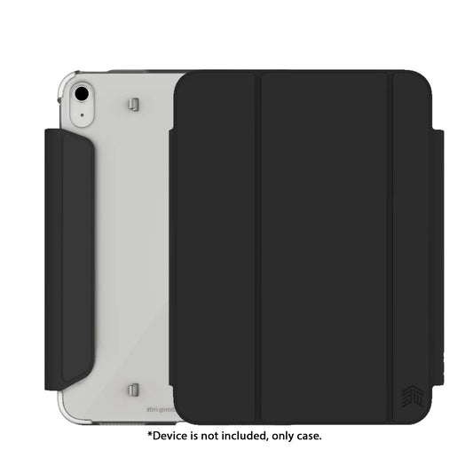 STM Goods Studio Max Case for iPad A16 11" (2025) / iPad 10th Gen 10.9" (2022) Protective Lightweight Shell with Pencil Storage