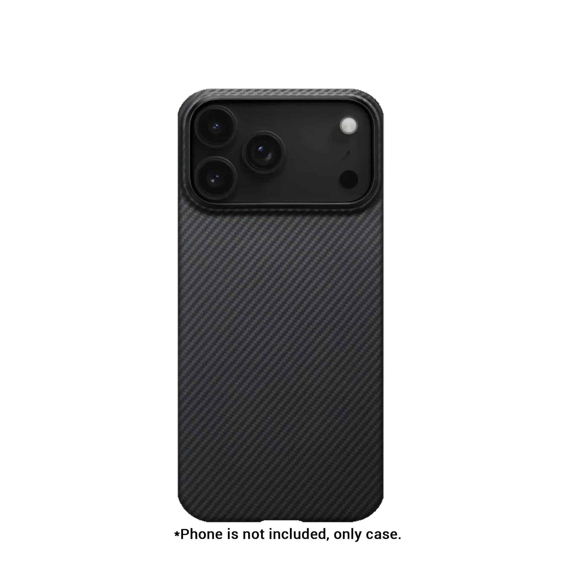 PITAKA Ultra-Slim Case ( With PitaTap ) for iPhone 17 Series - MagSafe Compatible