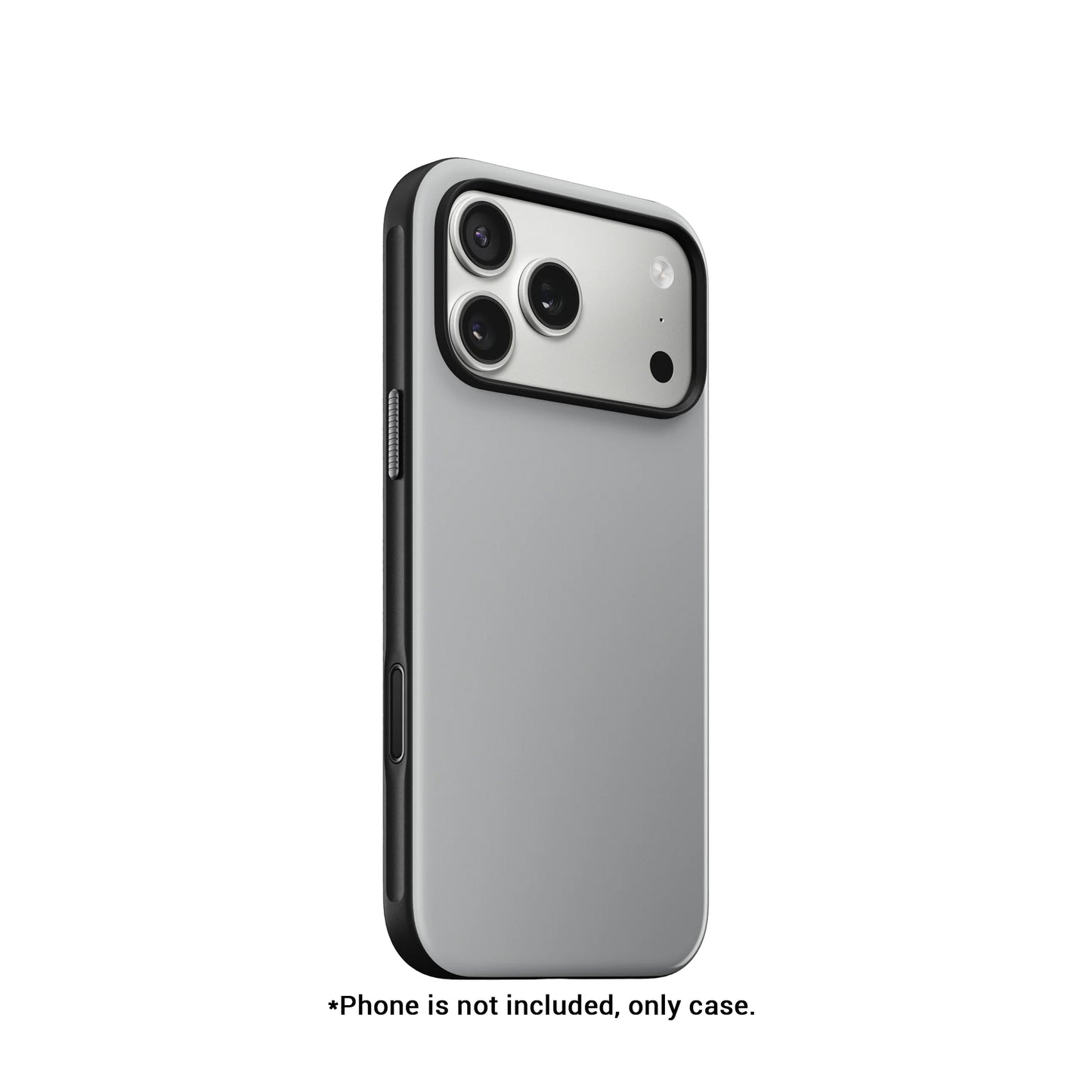 NOMAD Modern Case for iPhone 17 Pro Max / 17 Pro - MagSafe & Qi2 Charging Compatible