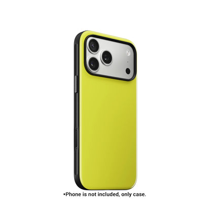 NOMAD Modern Case for iPhone 17 Pro Max / 17 Pro - MagSafe & Qi2 Charging Compatible