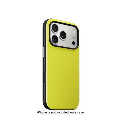NOMAD Modern Case for iPhone 17 Pro Max / 17 Pro - MagSafe & Qi2 Charging Compatible