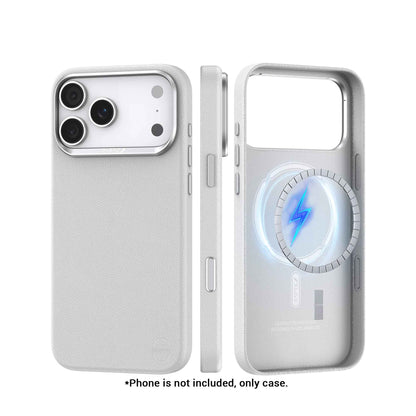Raptic Urban Nano Magsafe for iPhone 17 Pro Max / 17 Pro - Vegan Faux Leather with Covered Camera Control Button