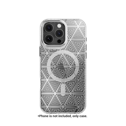 SwitchEasy Artist M 3D Patterned Shockproof Case for iPhone 16 Pro Max - Magsafe Compatible