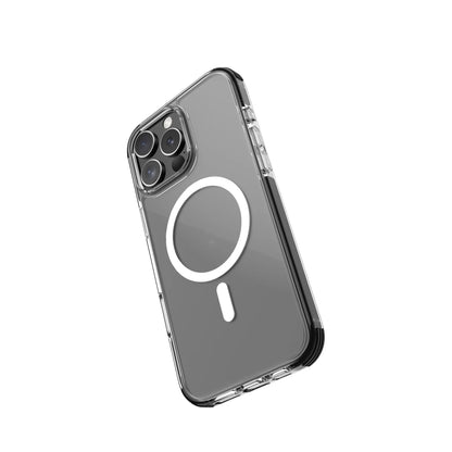 Raptic Clear Case with Magsafe for iPhone 16 series - 10 Feet Drop Protection