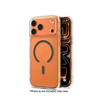 Spigen Ultra Hybrid Magfit for iPhone 17 Pro Max / 17 Pro with Camera Control Button