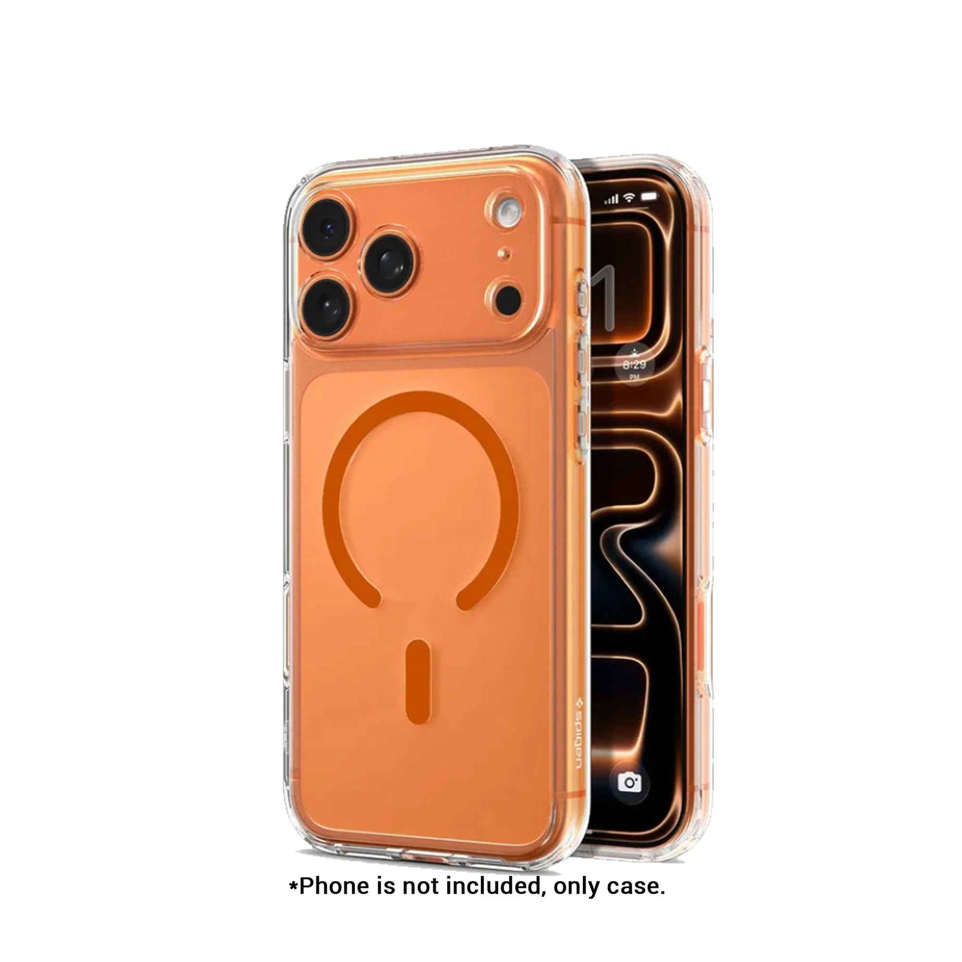 Spigen Ultra Hybrid Magfit for iPhone 17 Pro Max / 17 Pro with Camera Control Button