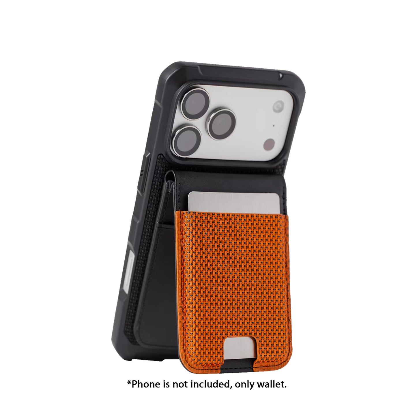 UAG Metropolis Kevlar Magnetic Wallet - Holds Up to 6 Cards.