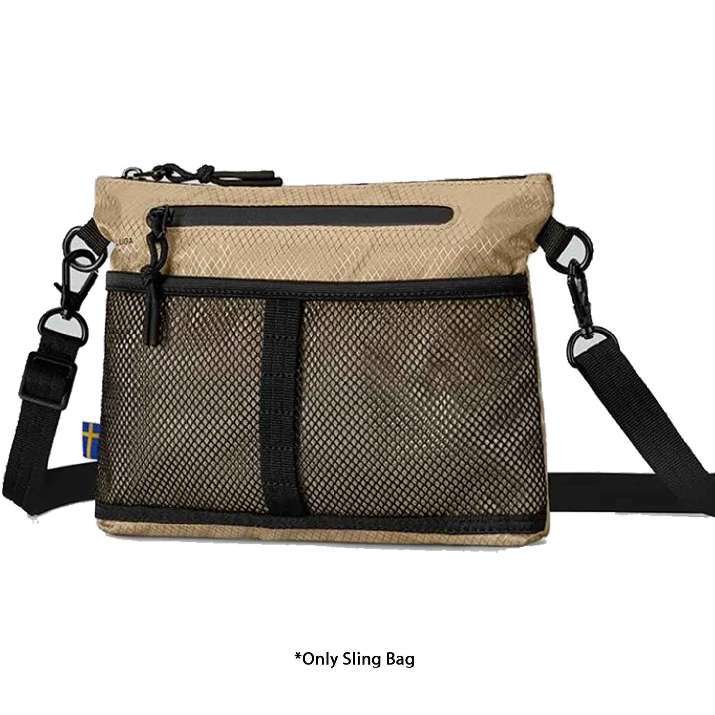 Gaston Luga Lightweight Crossbody - Adjustable Shoulder Strap