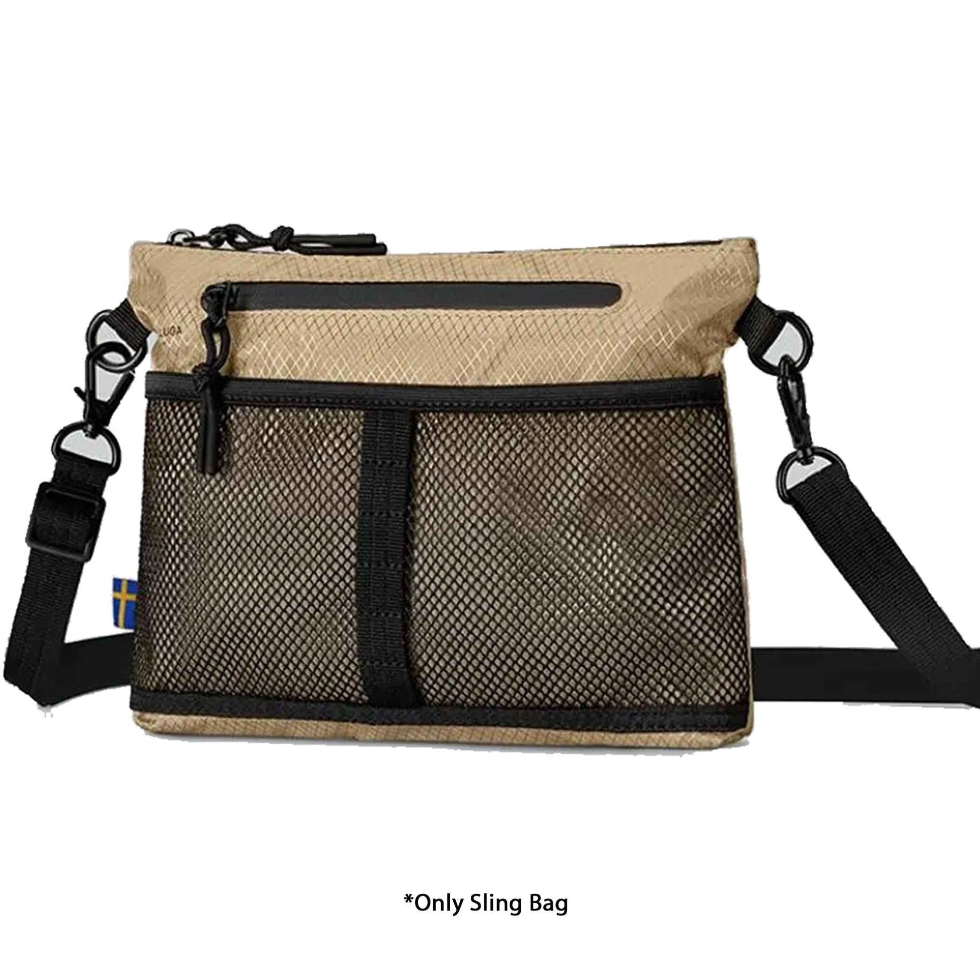 Gaston Luga Lightweight Crossbody - Adjustable Shoulder Strap
