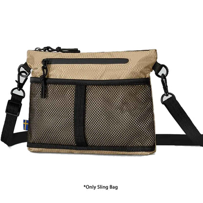 Gaston Luga Lightweight Crossbody - Adjustable Shoulder Strap