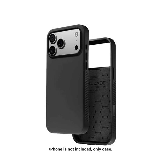 Caudabe Paragon ( Open ) for iPhone 17 Pro Max / 17 Pro - Magnetic Case with Camera Control Button