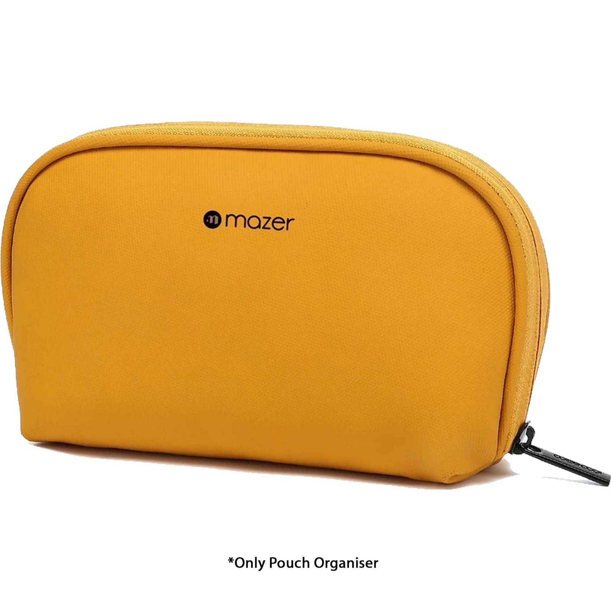 Mazer InfiniteTech Pouch Organiser - Flexible Organizational Structure