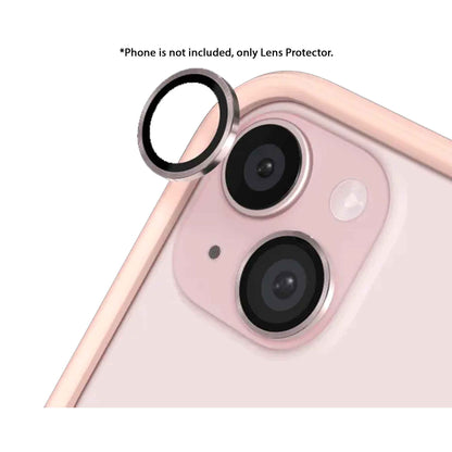 Rhinoshield Lens Protector for iPhone 15 Series - 9H Tempered Glass Lens Protector