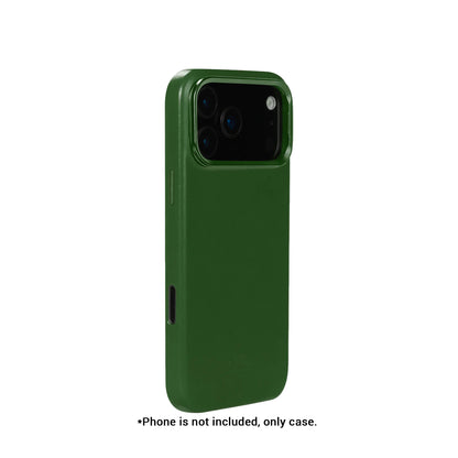 Alto Uplop Magnetic Stand Leather Case for iPhone 17 Pro Max / 17 Pro - Italian Full-Grain Leather with Military Grade Drop Protection